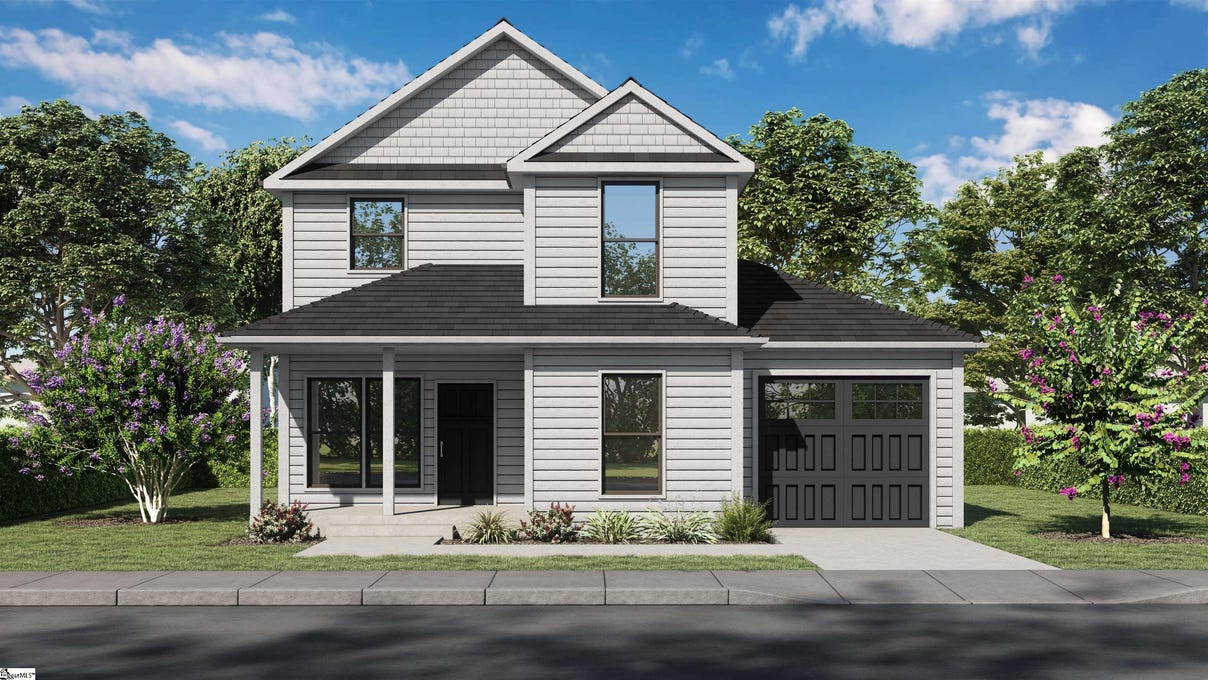 134 Glen Willow Court, Greer, SC 296502569 House for Sale