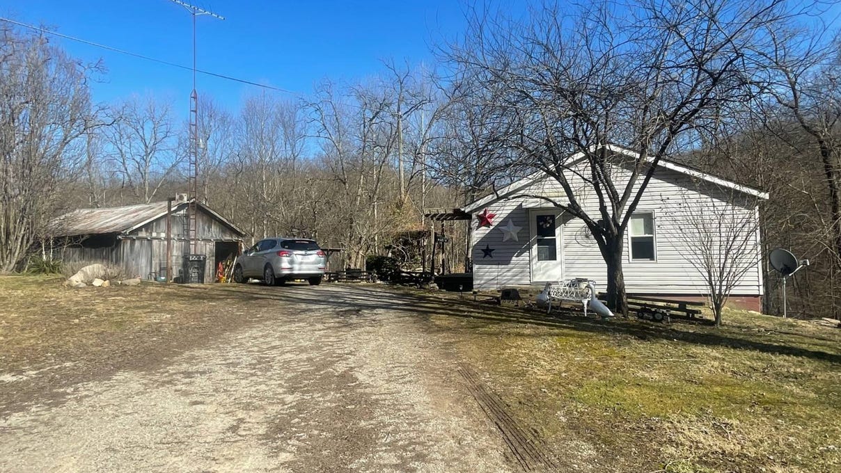 5984 State Route 93 SE  