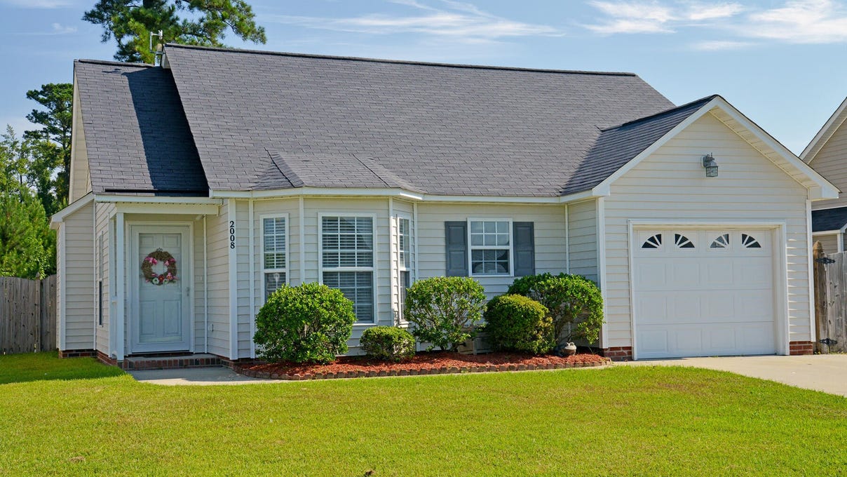 2008 Penncross Drive, Greenville, NC 27834 House for Rent realestate