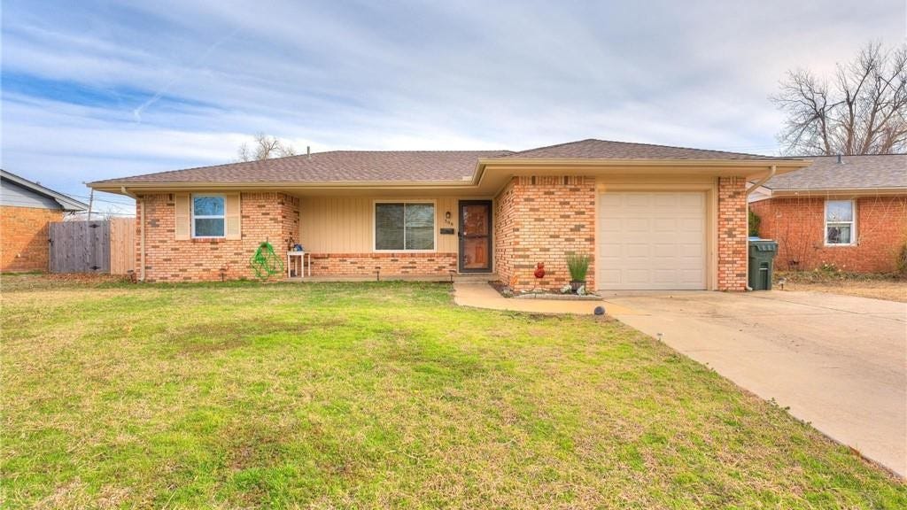 308 Mimosa Drive, Norman, OK 73069 House for Sale