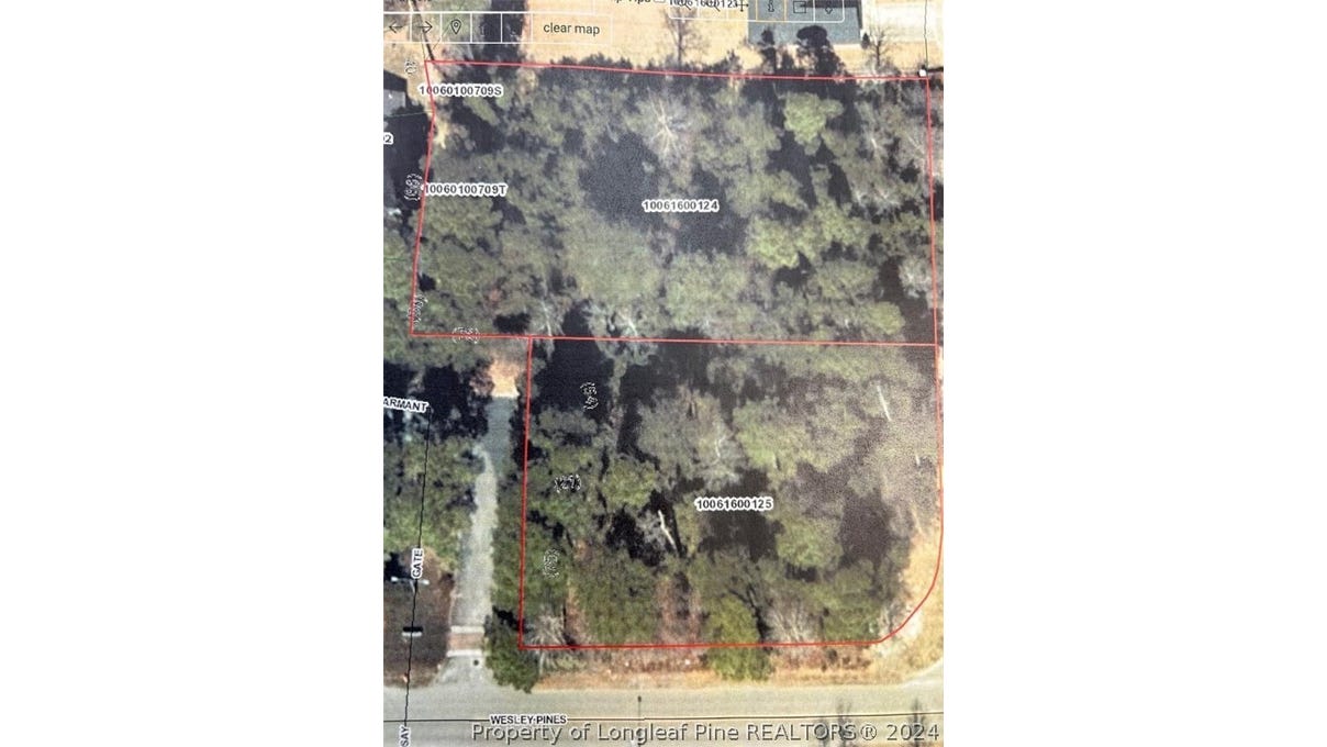 815 WESLEY Pnes RD  