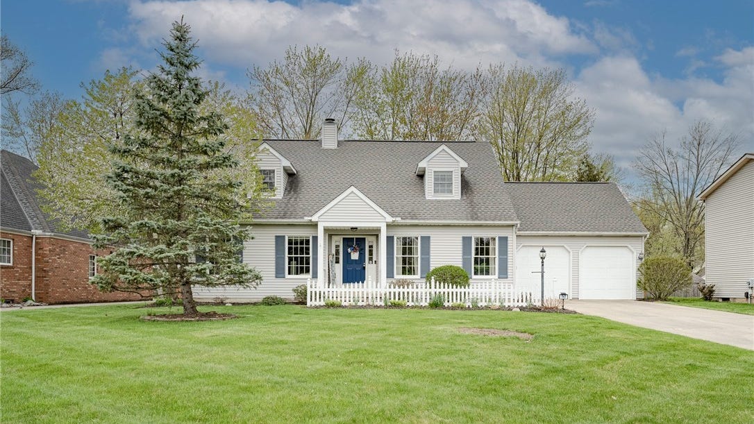 717 Kent Circle, Elyria, OH 44035 House for Sale