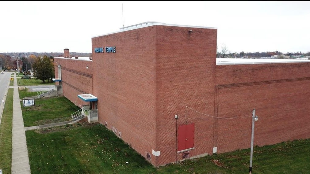 1250 Middle Bellville Rd  