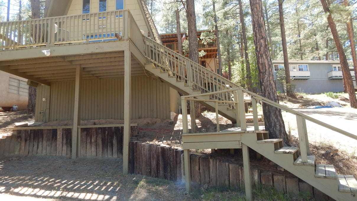 200 Hideaway Lane, Ruidoso, NM 88345 House for Sale