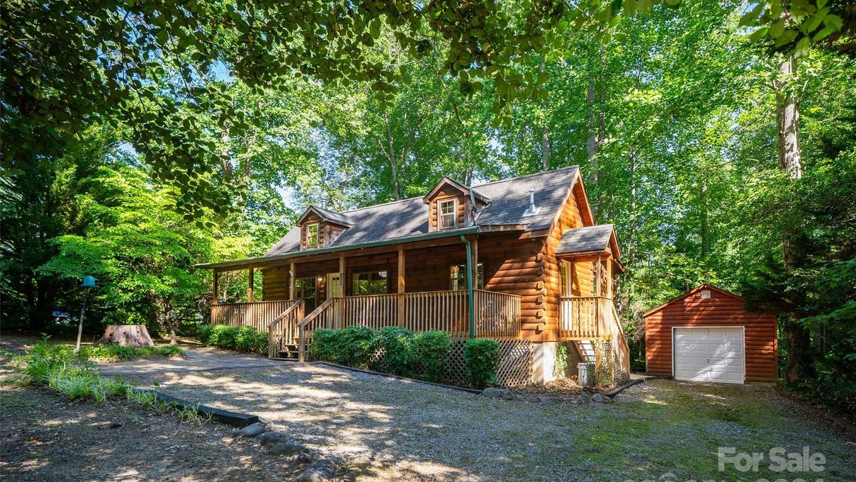 20 Log Cabin Trl  