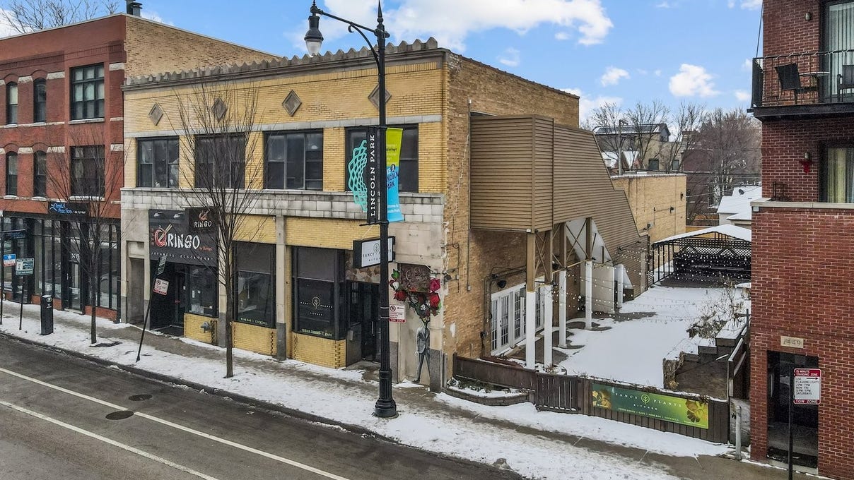 1441 W FULLERTON AVE  