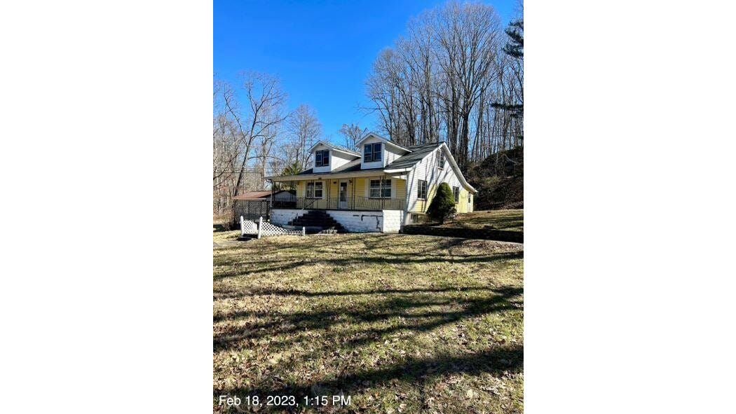 12027 Corder Town Road, Coeburn, VA 24230 House for Sale realestate