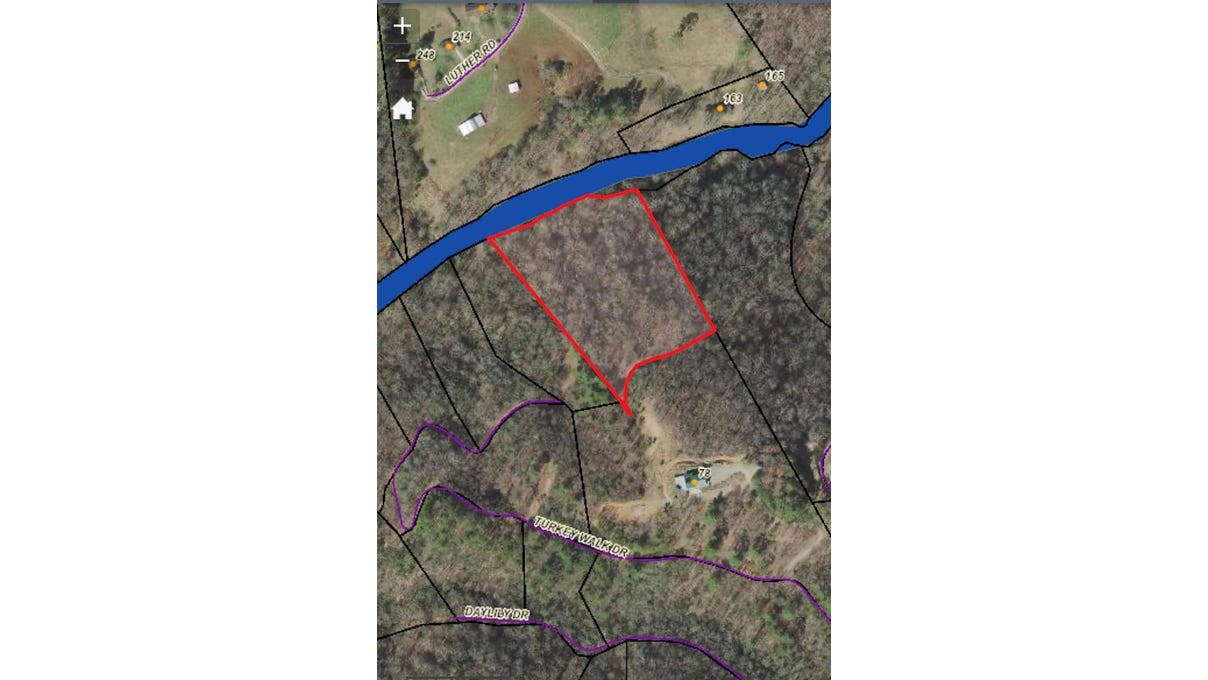 Lt 75EF Turkey Walk Dr