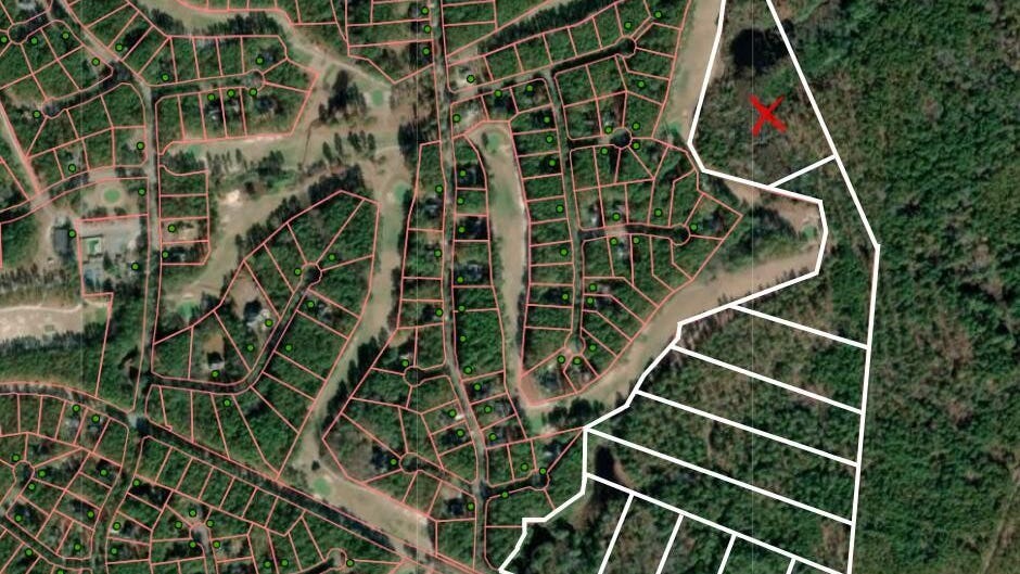 Tract 11 Peach Orch Rd  