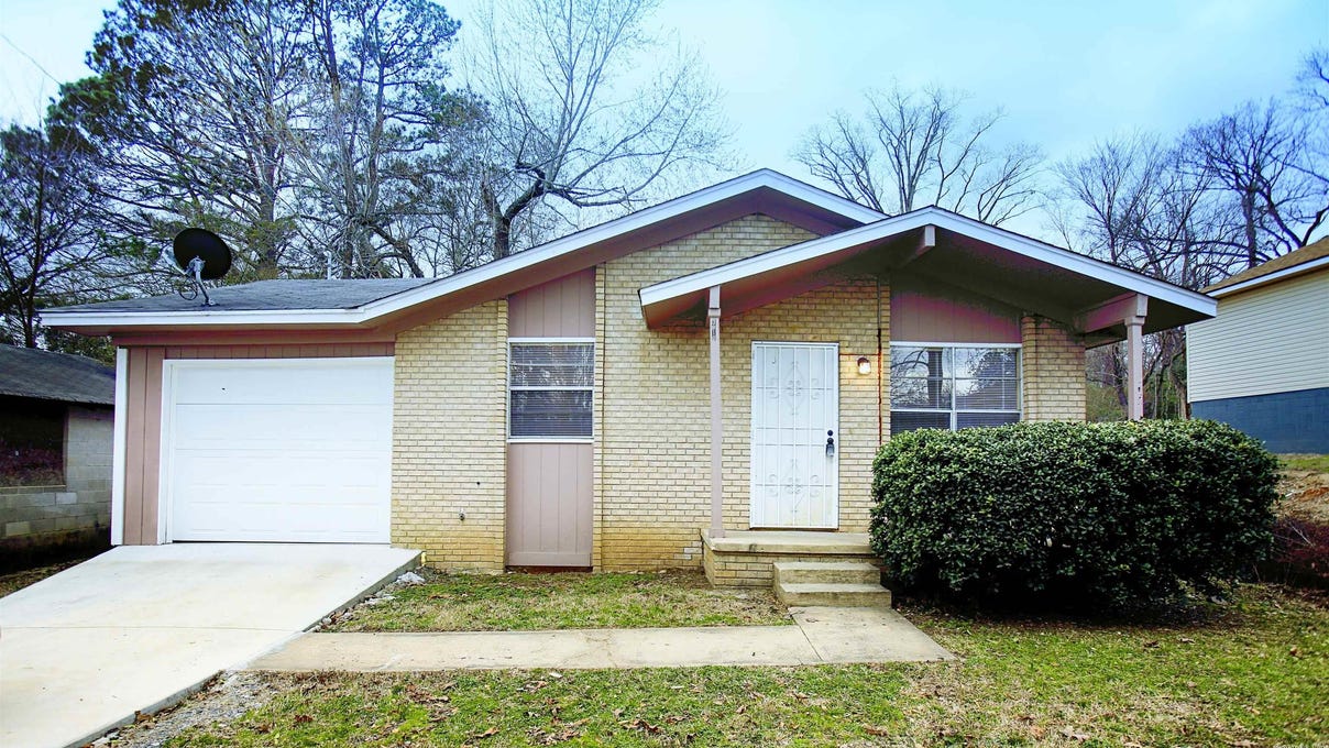 3910 Lange Street, Little Rock, AR 72204 House for Rent