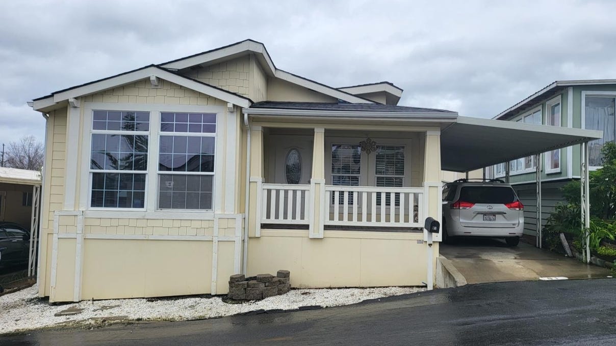 81 Portola CIR 81, WATSONVILLE, CA 95076 House for Sale