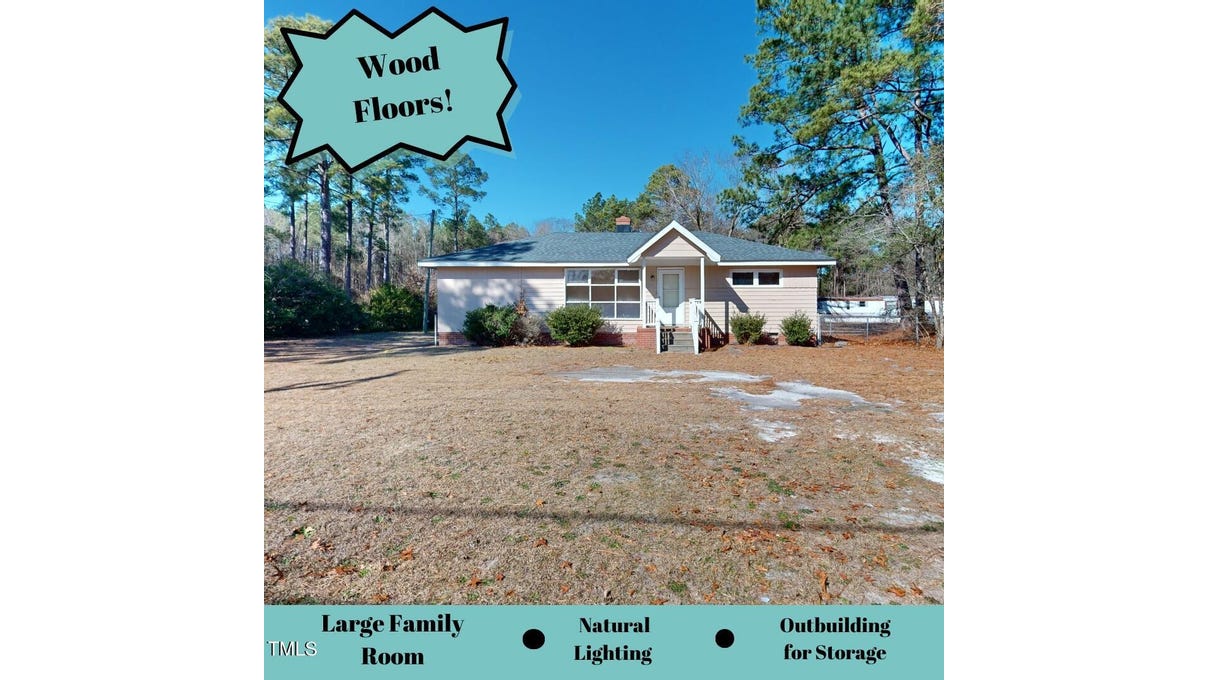 1028 Old Grantham Rd  