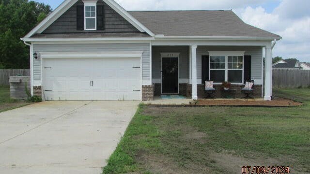 215 Settlers Pointe Dr  