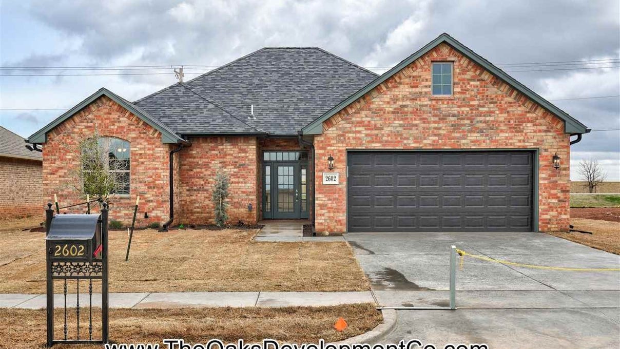 2602 SW 68th St, Lawton, OK 73505 House for Sale