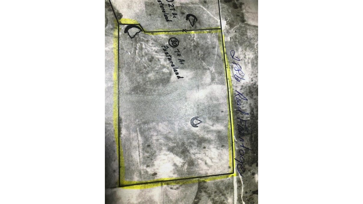 Tbd County Rd 401 County Road 401 Rd  