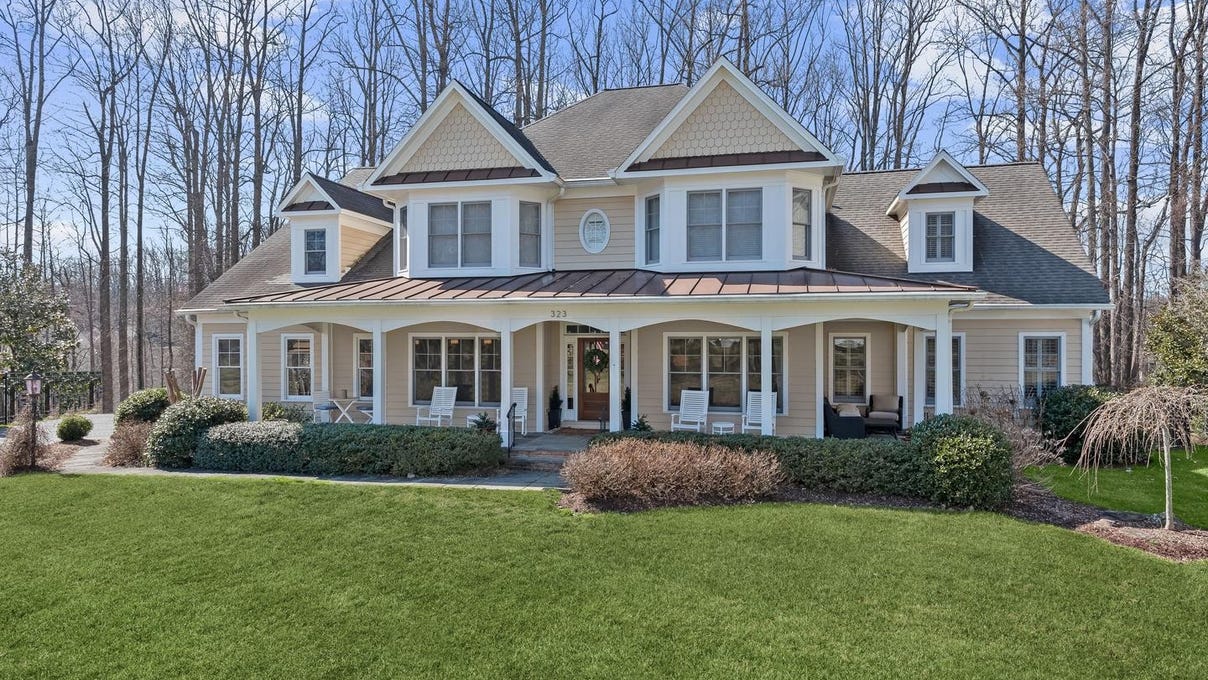 323 RESERVE GATE, SANDY SPRING, MD 20860 House for Sale