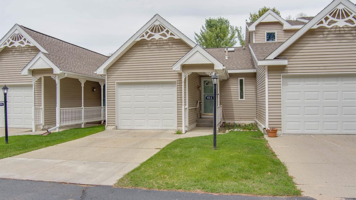 411 Irons Park Drive, West Branch, MI 48661 Apartment for Sale