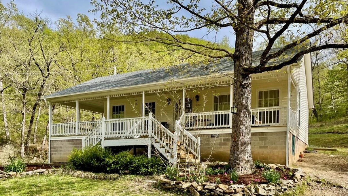 1672 MC 6065, Flippin, AR 72634 House for Sale