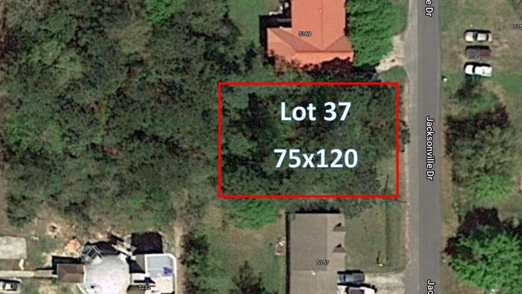 0 Jacksonville Dr  