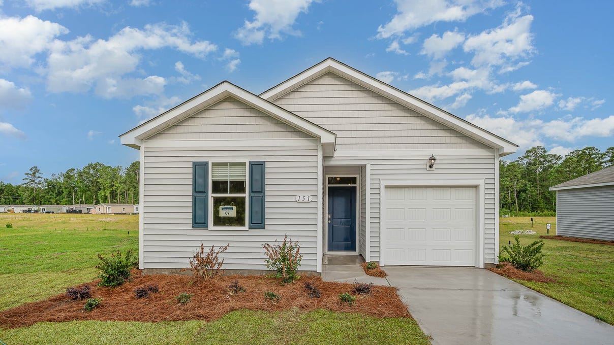 1952 Bunker Hill Road, Lugoff, SC 29078 House for Sale