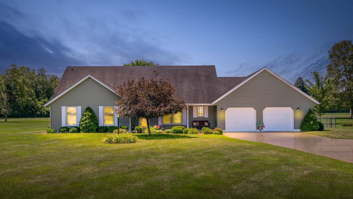 4117 W Co Rd 400 S Rd  