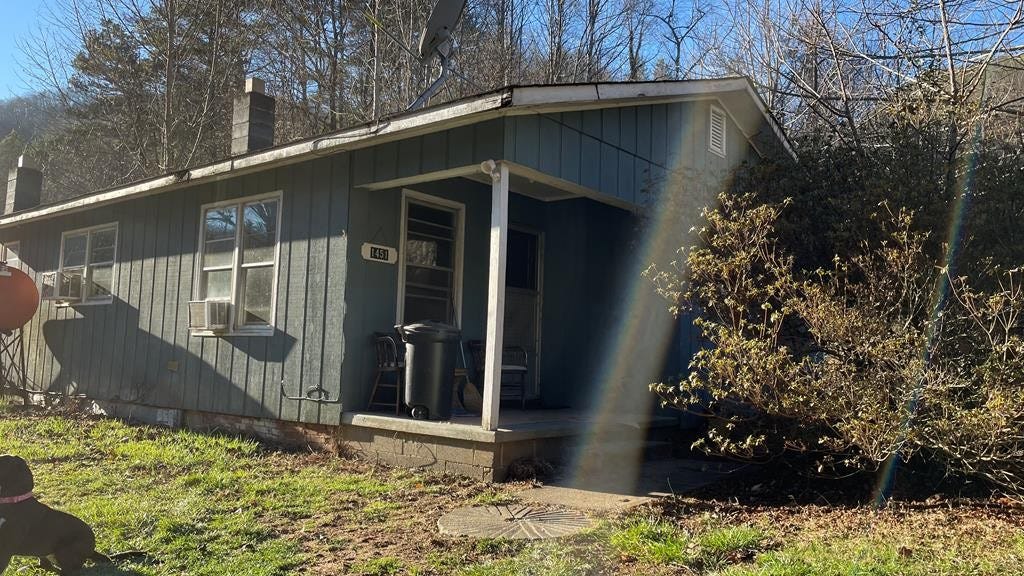 1451 Dicks Creek Rd, Whittier, NC 28789 House for Sale