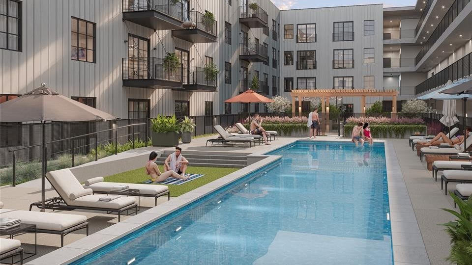 4315 S Congress Ave, Apt 413, Austin, TX 78745 Apartment for Sale