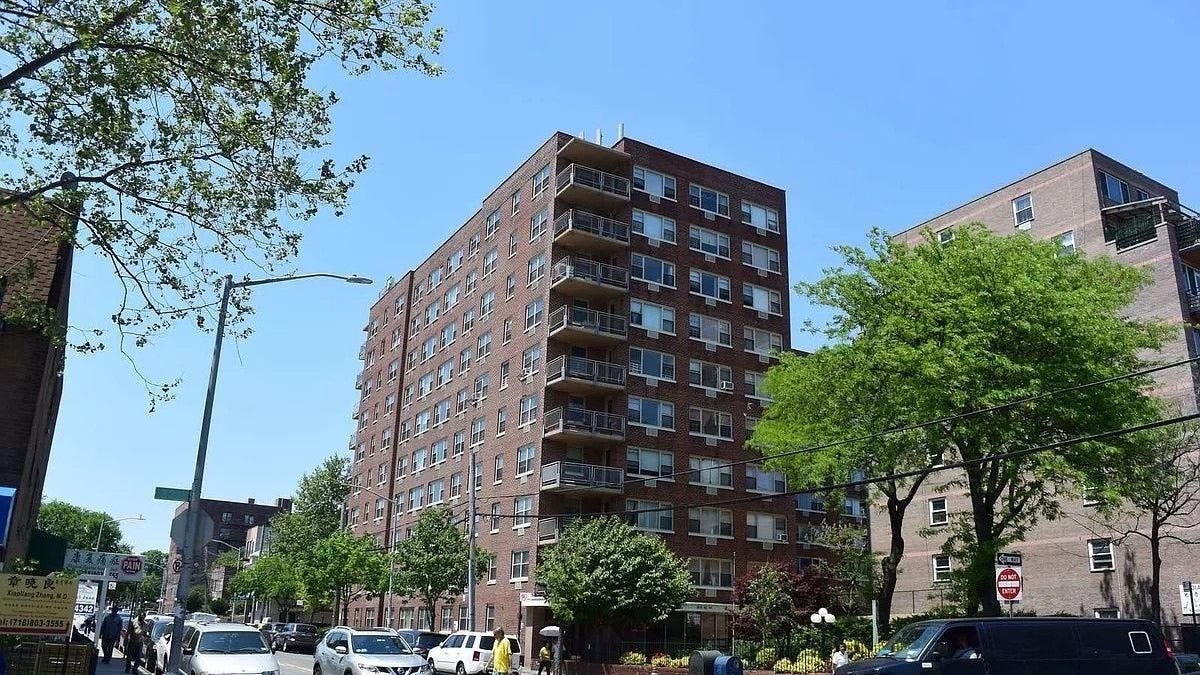 8111 45th Ave, Apt 7G, Elmhurst, NY 11373 Apartment for Sale