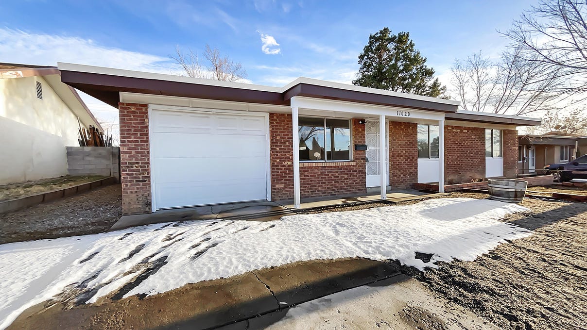 11020 FAIRBANKS Road NE, Albuquerque, NM 87112 House for Sale