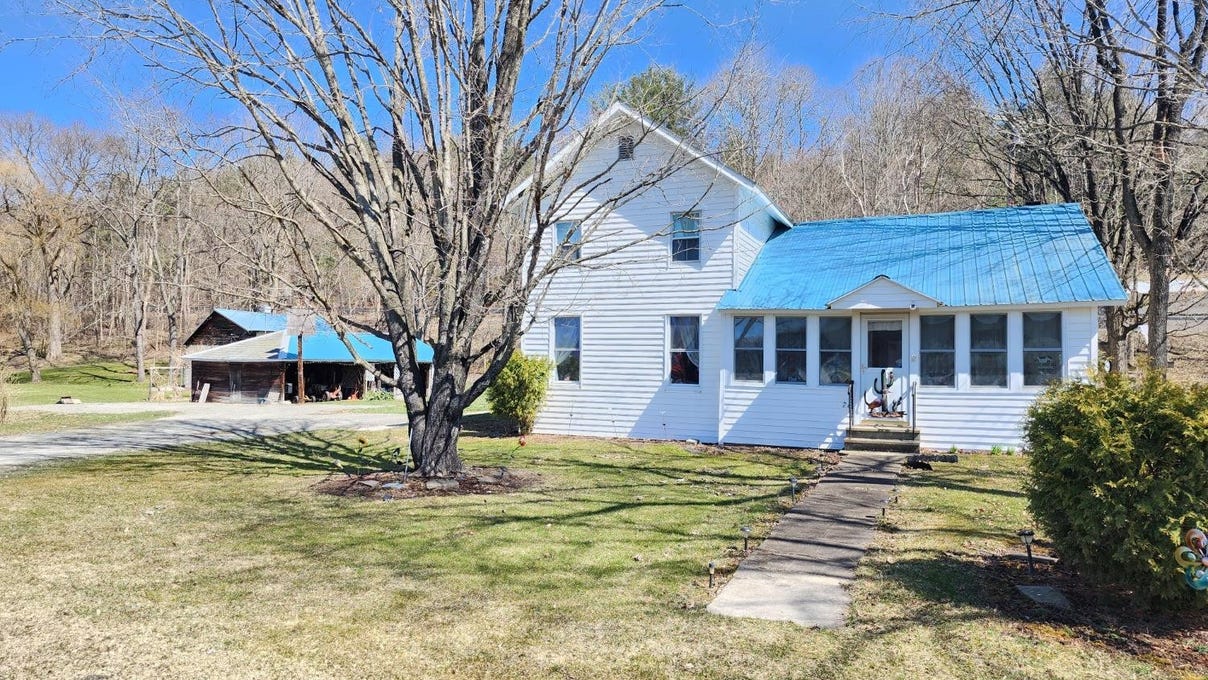 26 Old State Road, Van Etten, NY 14889 House for Sale
