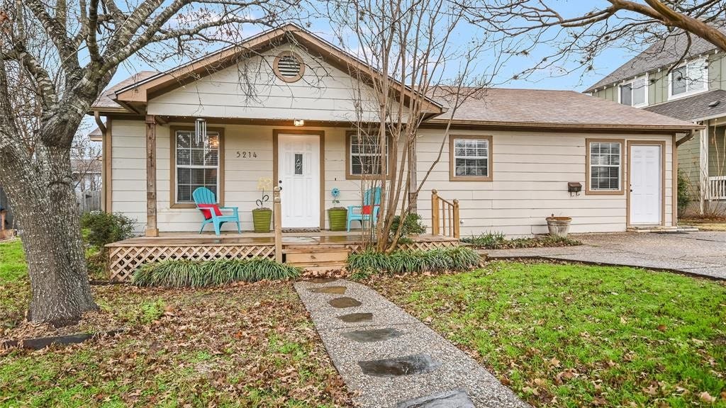 5214 Valley Oak DR, Austin, TX 78731 House for Sale