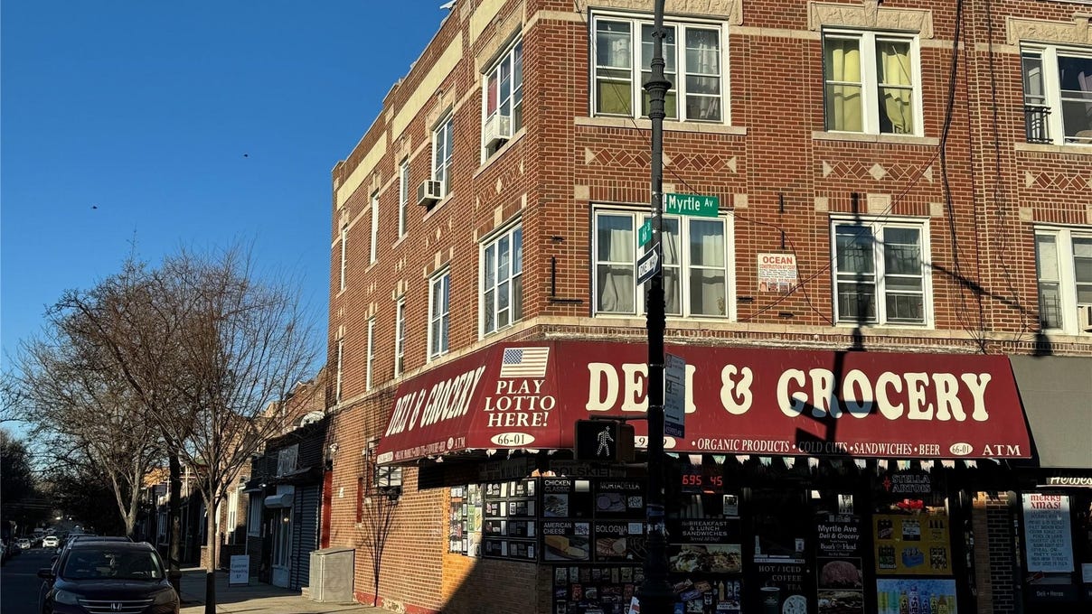 66-01 Myrtle Ave