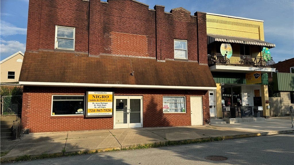 127 129 Columbia Ave  