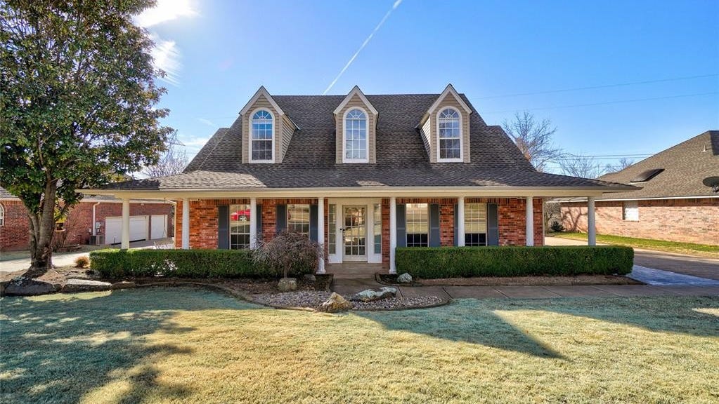 2500 Steeplechase Rd  