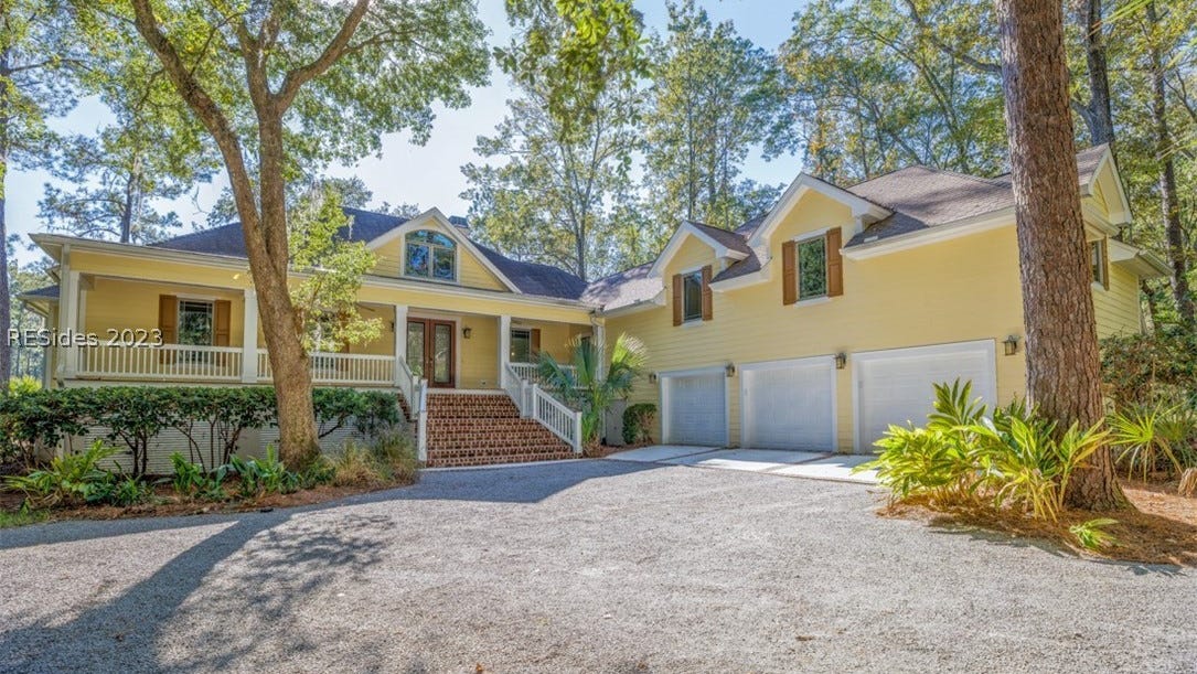 32 Spring Island Drive, Okatie, SC 29909 House for Sale