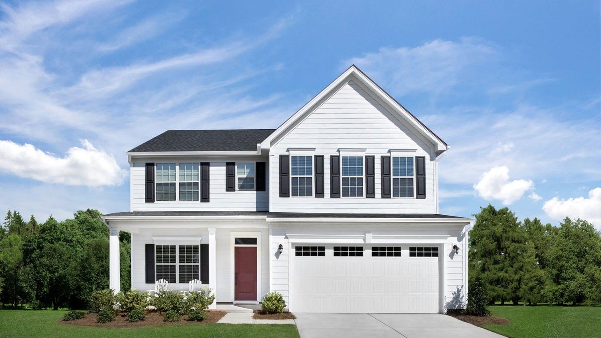 1014 Bramble Hedge Rd  