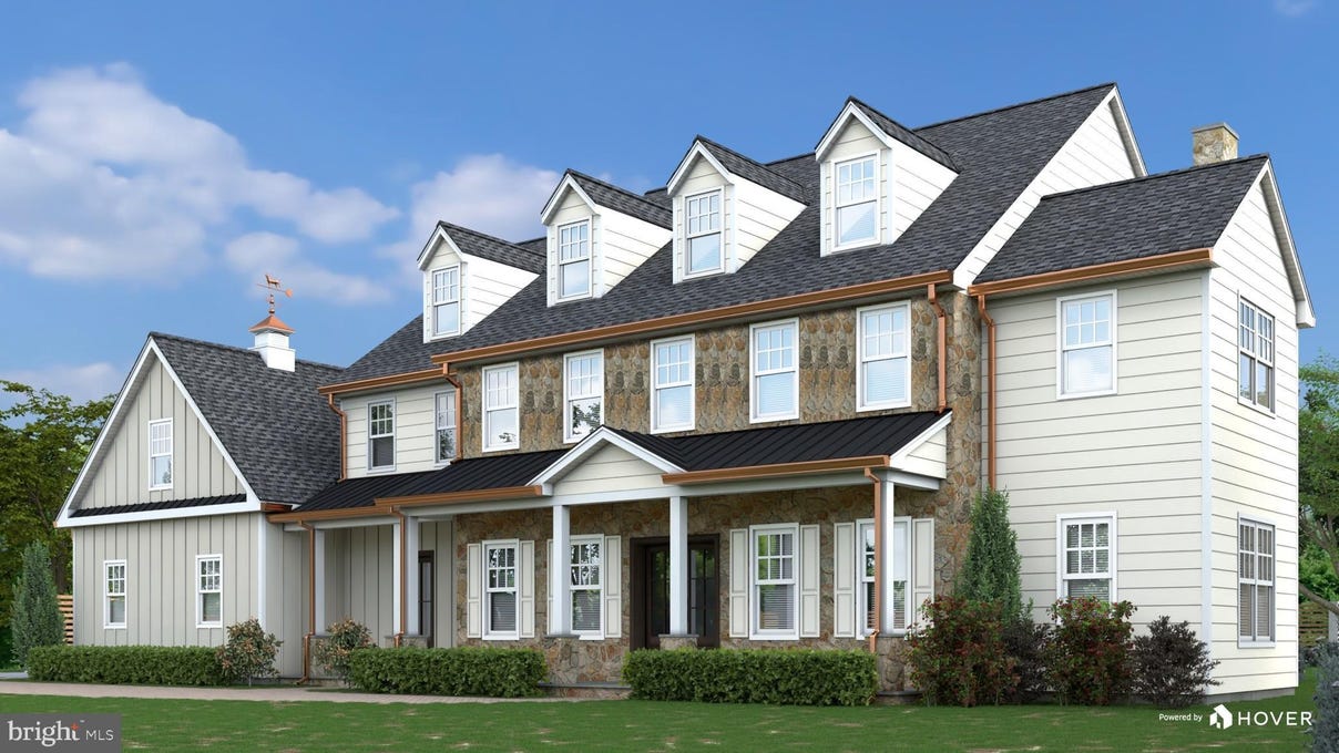 621 SAINT MATTHEWS ROAD, CHESTER SPRINGS, PA 19425 House for Sale