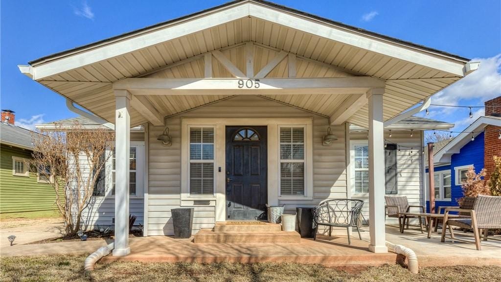 905 NW 35th Street, Oklahoma City, OK 73118 House for Sale realestate