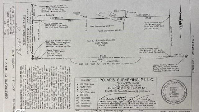00 Place Rd PARCEL G 2 2