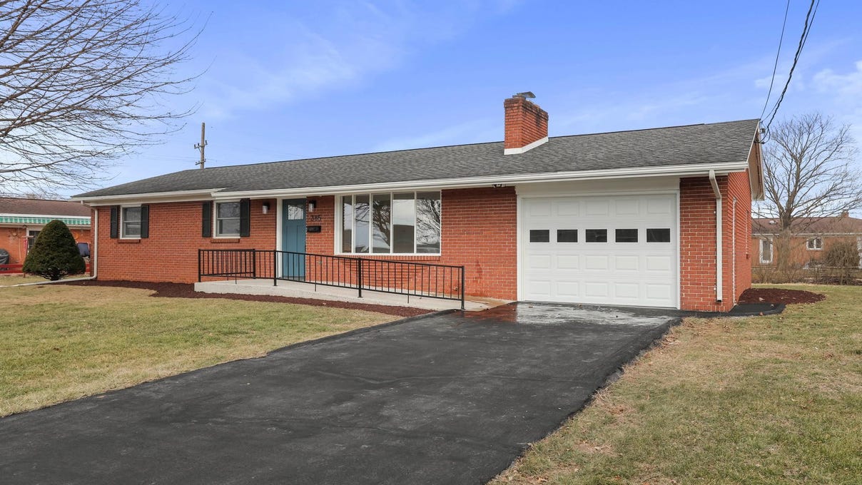 385 WAYBURN STREET, GREENCASTLE, PA 17225 House for Sale realestate