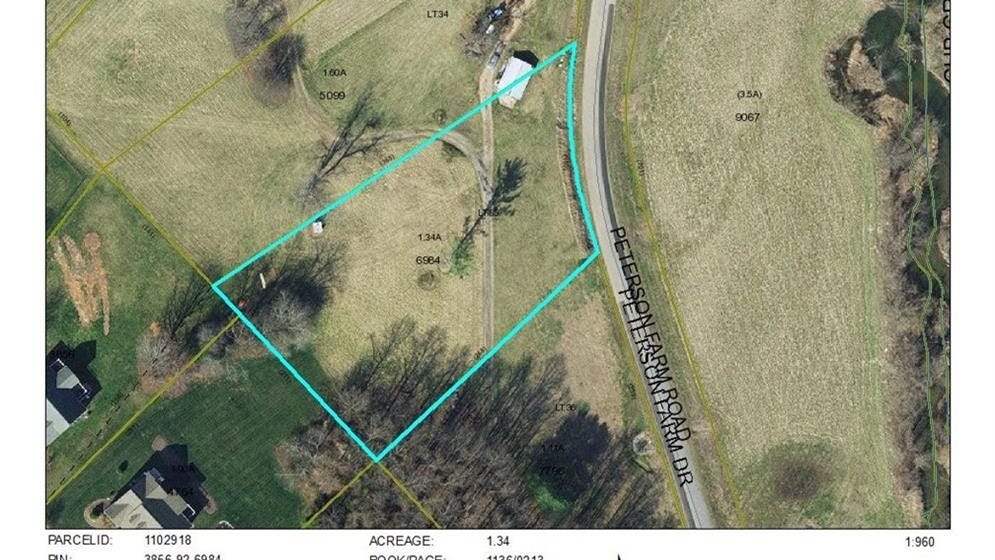 Lot 35 Peterson Farm Dr  