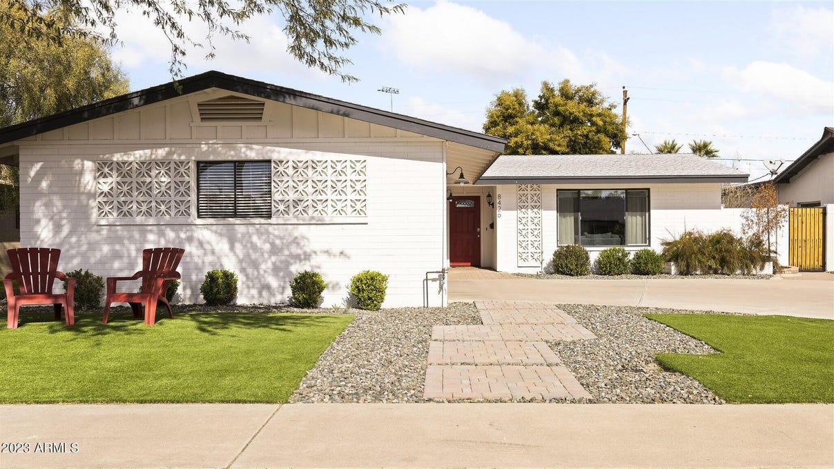 8426 E SAGE Drive, Scottsdale, AZ 85250 House for Rent