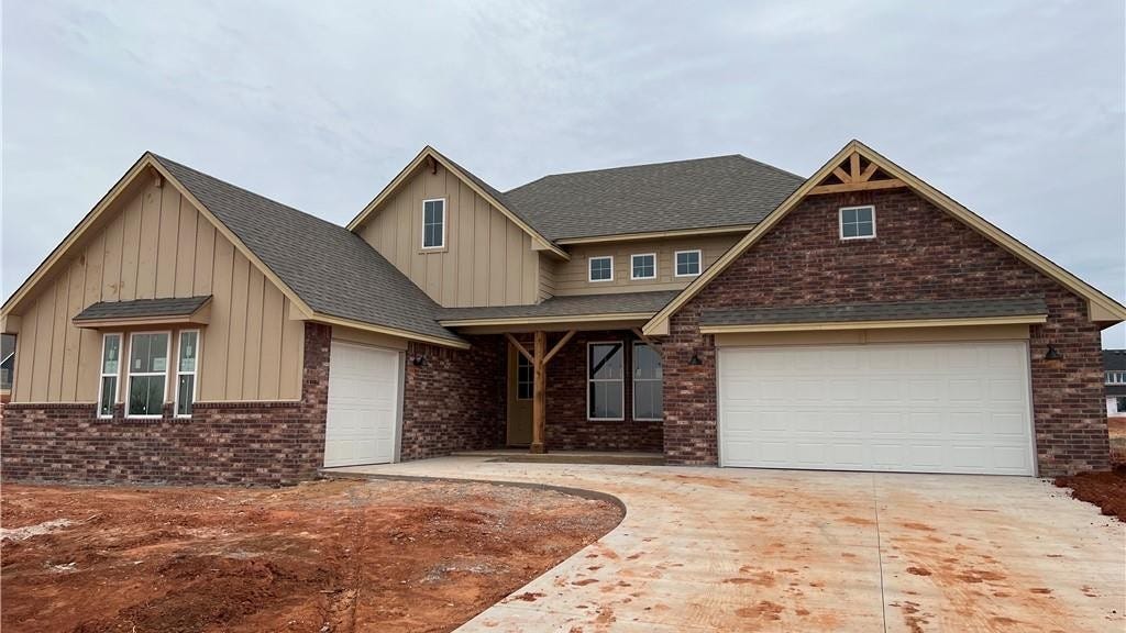 14264 White Falls Lane, Edmond, OK 73025 House for Sale