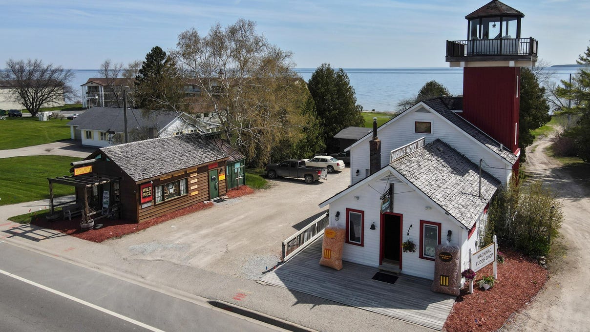 1001 N State Street, St. Ignace, MI 49781 Other for Sale realestate