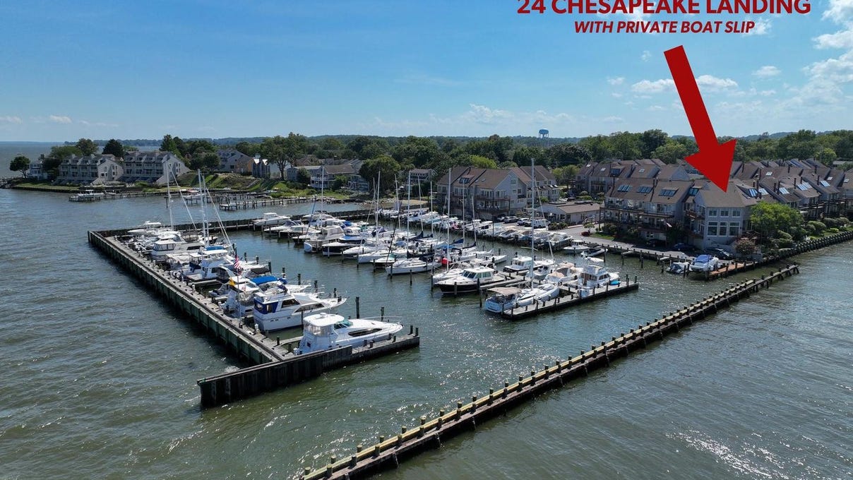 24 CHESAPEAKE LNDG, ANNAPOLIS, MD 21403 Apartment for Sale realestate