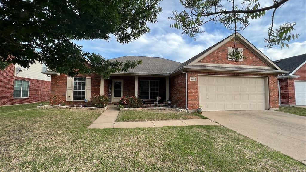 1005 Remington Ranch Road, Mansfield, TX 76063 House for Sale