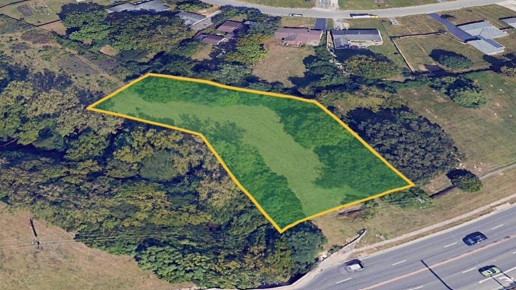 0 Frank Rd Tract B  