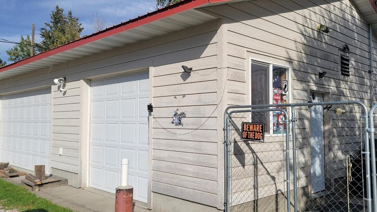 422 2nd Avenue S, Hot Springs, MT 59845 待售独栋别墅