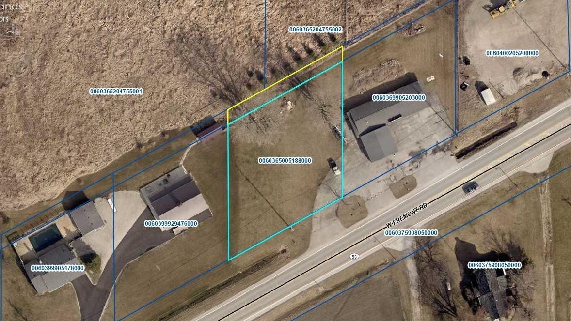 0 W SR 53 Fremont Rd