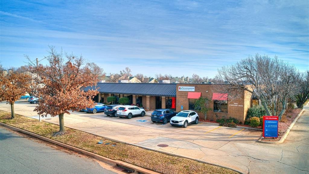 11100 Stratford Dr  